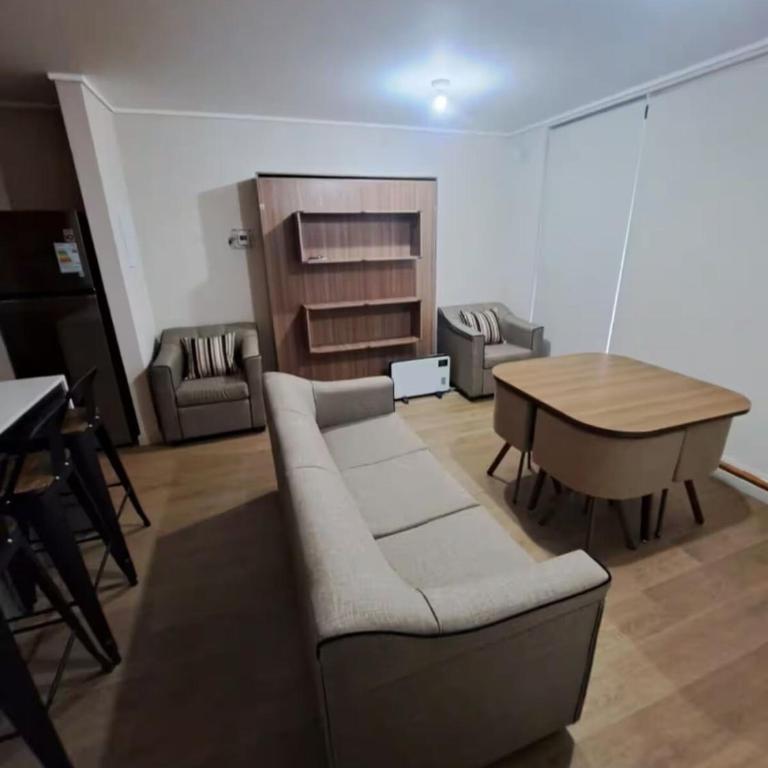 HT Villarrica Dpto en Plena Costanera - Apartamento - 4