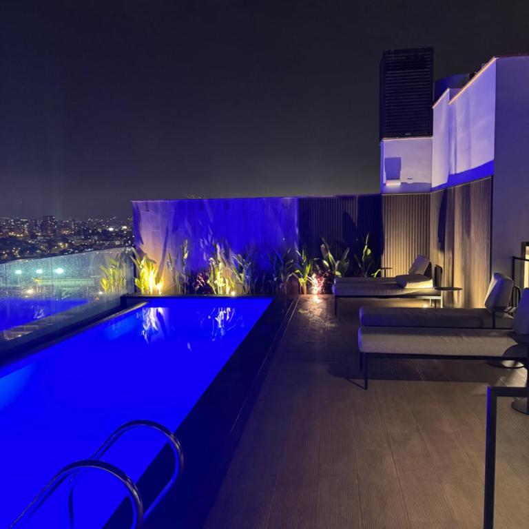 Estudio moderno en el corazón de Miraflores - Apartamento de 2 dormitorios - 34