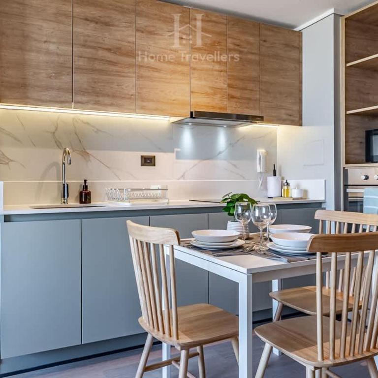 HT Espectacular Departamento - Apartamento - 7