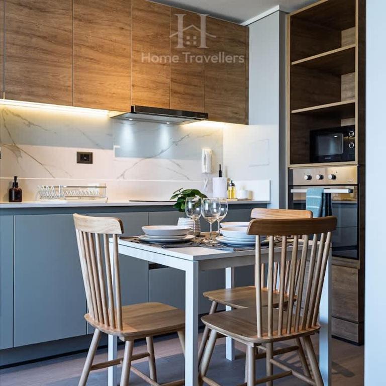 HT Espectacular Departamento - Apartamento - 11