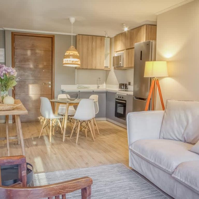 HT Exclusivo depto en Pucon - Apartamento - 8