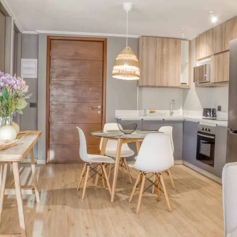 HT Exclusivo depto en Pucon - Apartamento - 11