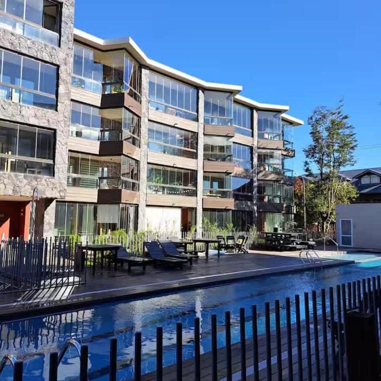 HT Exclusivo depto en Pucon - Apartamento - 52