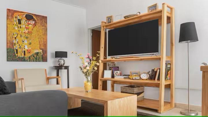 Quartier San Telmo Suites 12 - Apartamento de 1 Dormitorio con balcón y vistas a la ciudad - 5