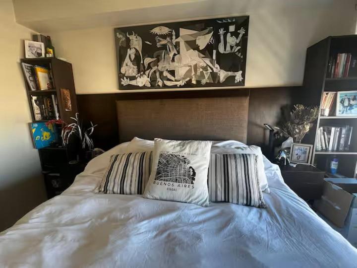 Quartier San Telmo Suites 12 - Apartamento de 1 Dormitorio con balcón y vistas a la ciudad - 13