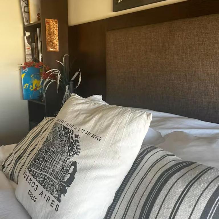 Quartier San Telmo Suites 12 - Apartamento de 1 Dormitorio con balcón y vistas a la ciudad - 15