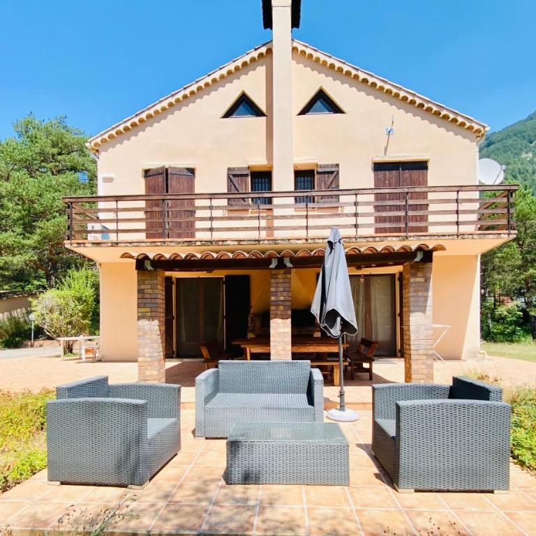 Mas du Gralet, entre terre et mer - Maison 5 Chambres - 3