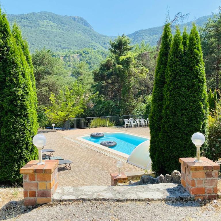 Mas du Gralet, entre terre et mer - Maison 5 Chambres - 2
