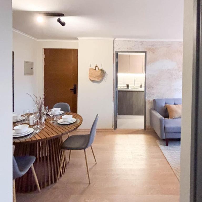 HT Dpto en Temuco centro - Apartamento - 2