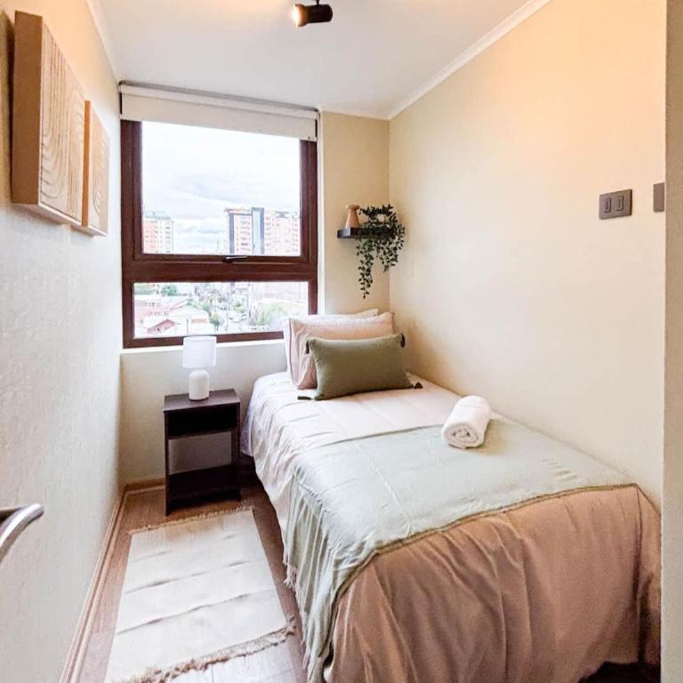 HT Dpto en Temuco centro - Apartamento - 10