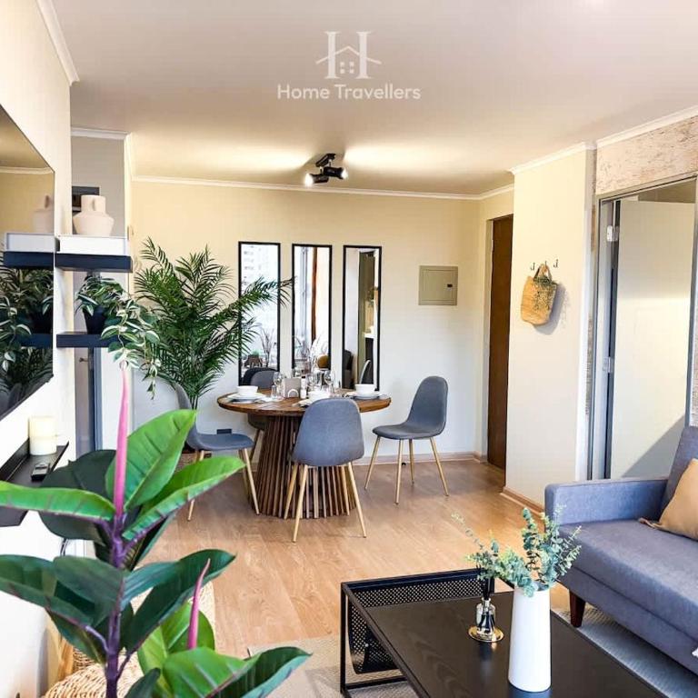 HT Dpto en Temuco centro - Apartamento - 46