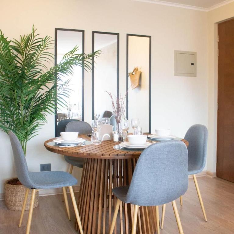 HT Dpto en Temuco centro - Apartamento - 50