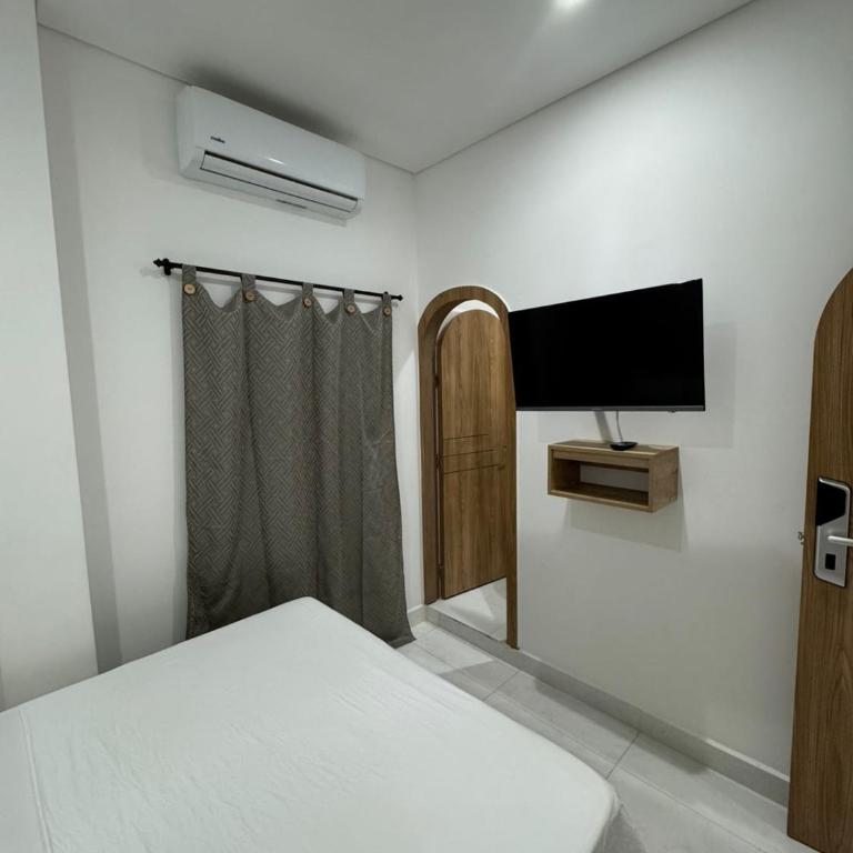 Hospedaje Doradal Antioquia - Habitación Doble con baño privado - 7
