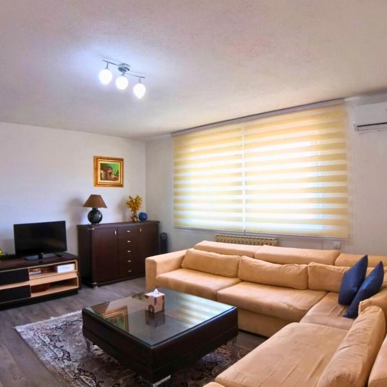 Apartment Sun Sarajevo - FREE garage, air conditioner in all rooms, garden - One-Bedroom Apartment - 28