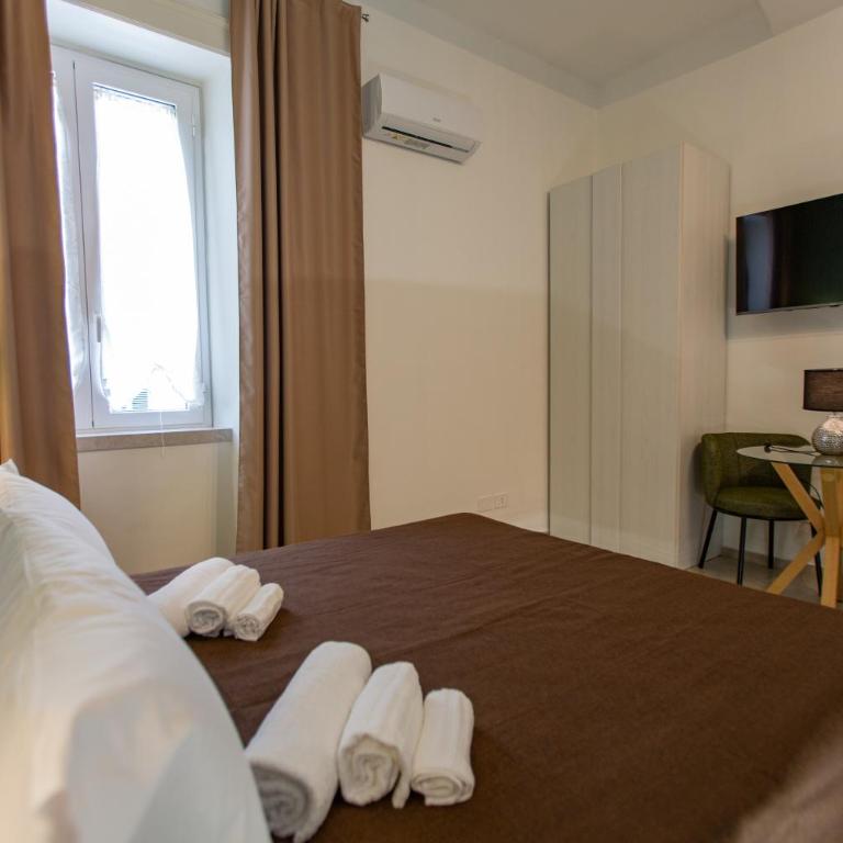Messina Rent Rooms - Camera King - 9