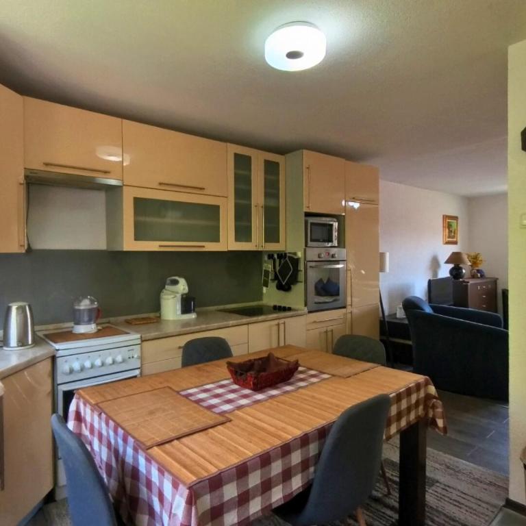 Apartment Sun Sarajevo - FREE garage, air conditioner in all rooms, garden - One-Bedroom Apartment - 27