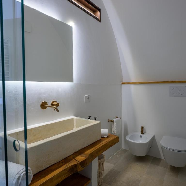 Lafornara Suite - King Room with Spa Bath - 11