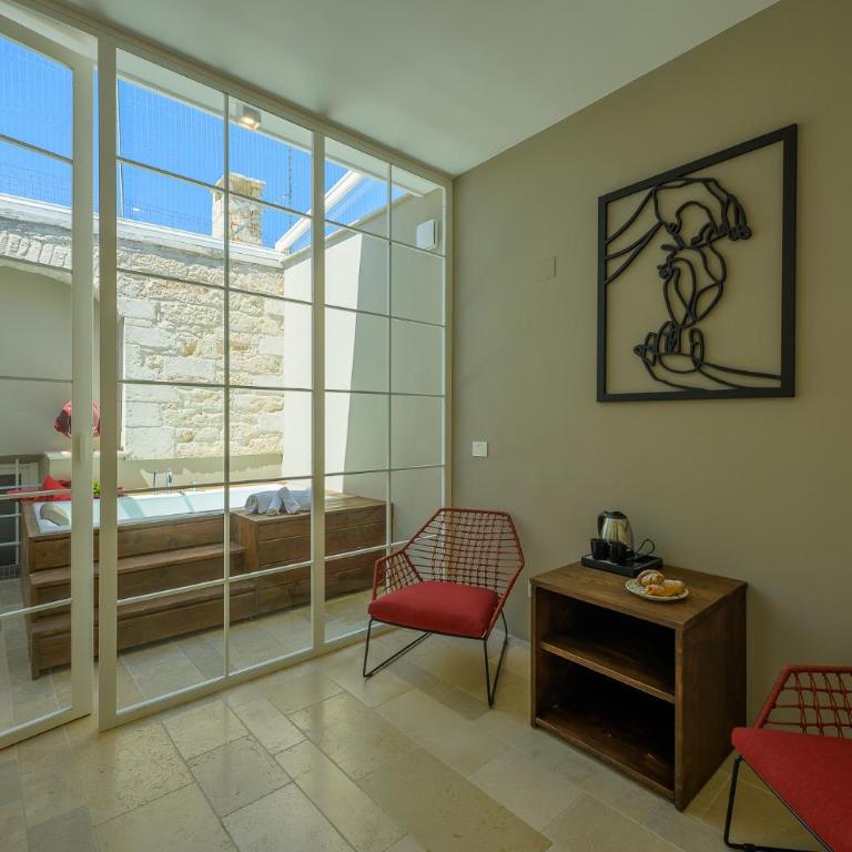 Lafornara Suite - King Room with Spa Bath - 19