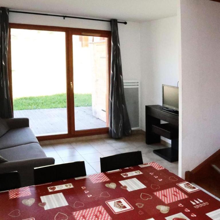 Chalet La Combe D Or - Chalet mitoyen en résidence de standing MAE-2094 - Chalet - 1