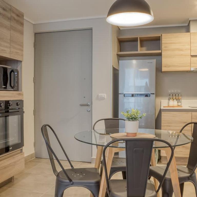 HT Centrico Dpto en Temuco - Apartamento - 5