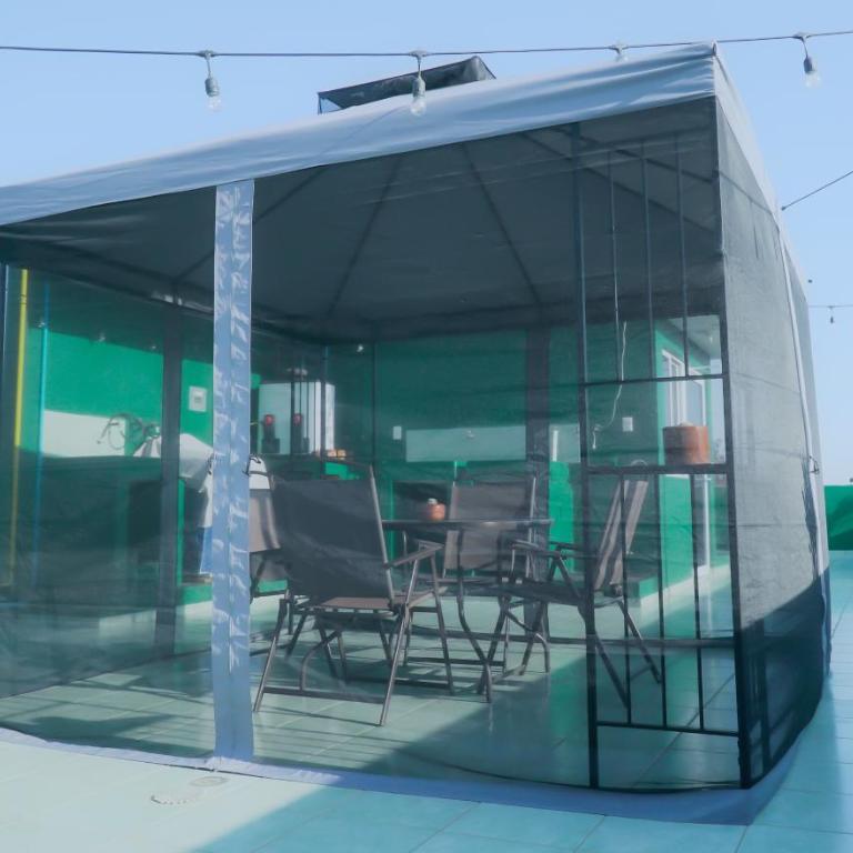 Departamentos "GARCÍA LÓPEZ" 1 dormitorio a 20min del centro de Oaxaca - Apartamento de 1 dormitorio - 26