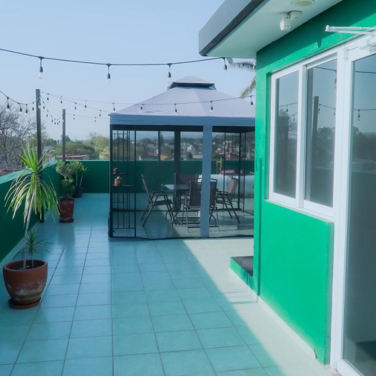 Departamentos "GARCÍA LÓPEZ" 1 dormitorio a 20min del centro de Oaxaca - Apartamento de 1 dormitorio - 27