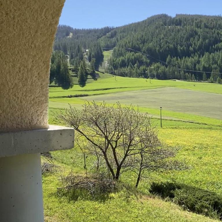 Granges d'Arvieux, Splendide T2, Rdc, Vue dégagée - Appartement 1 Chambre - 2