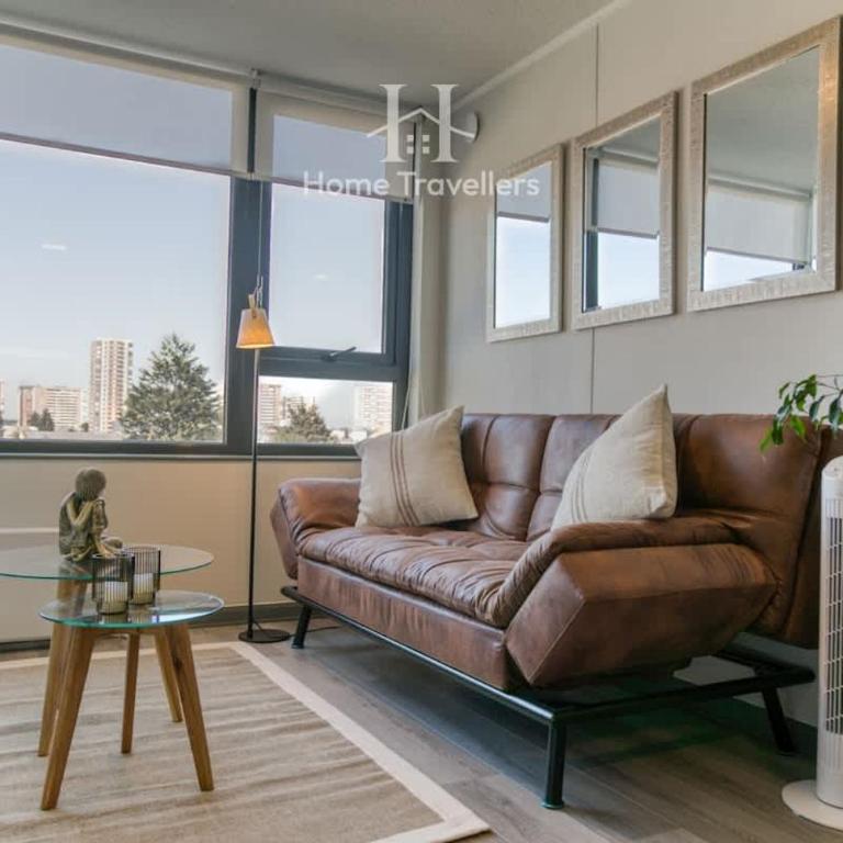 HT Acogedor Dpto en Temuco - Apartamento - 2