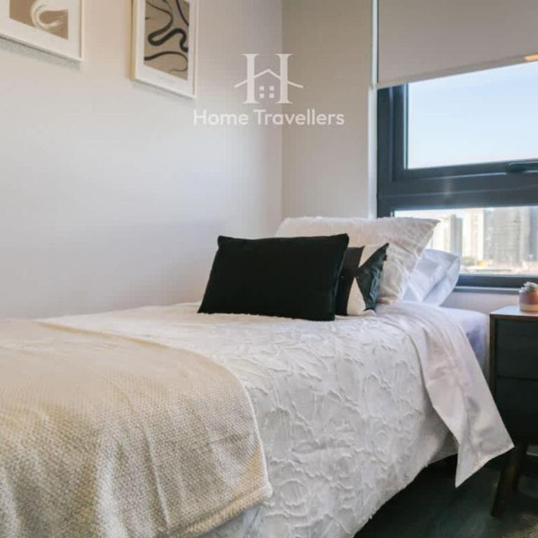 HT Acogedor Dpto en Temuco - Apartamento - 9