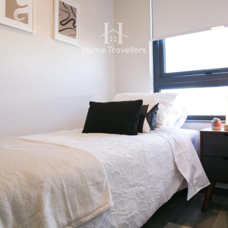 HT Acogedor Dpto en Temuco - Apartamento - 14