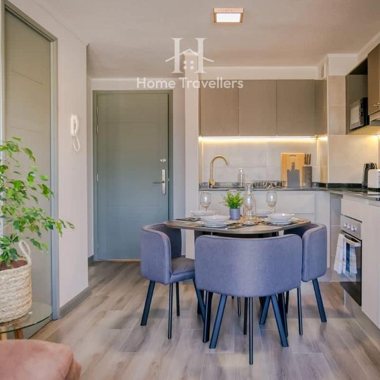 HT Acogedor Dpto en Temuco - Apartamento - 21