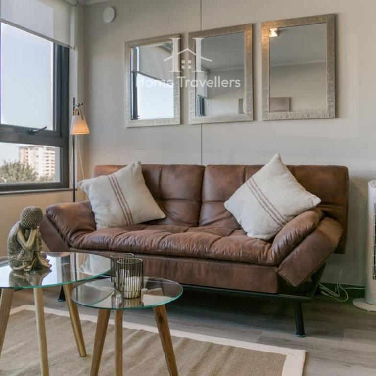 HT Acogedor Dpto en Temuco - Apartamento - 24