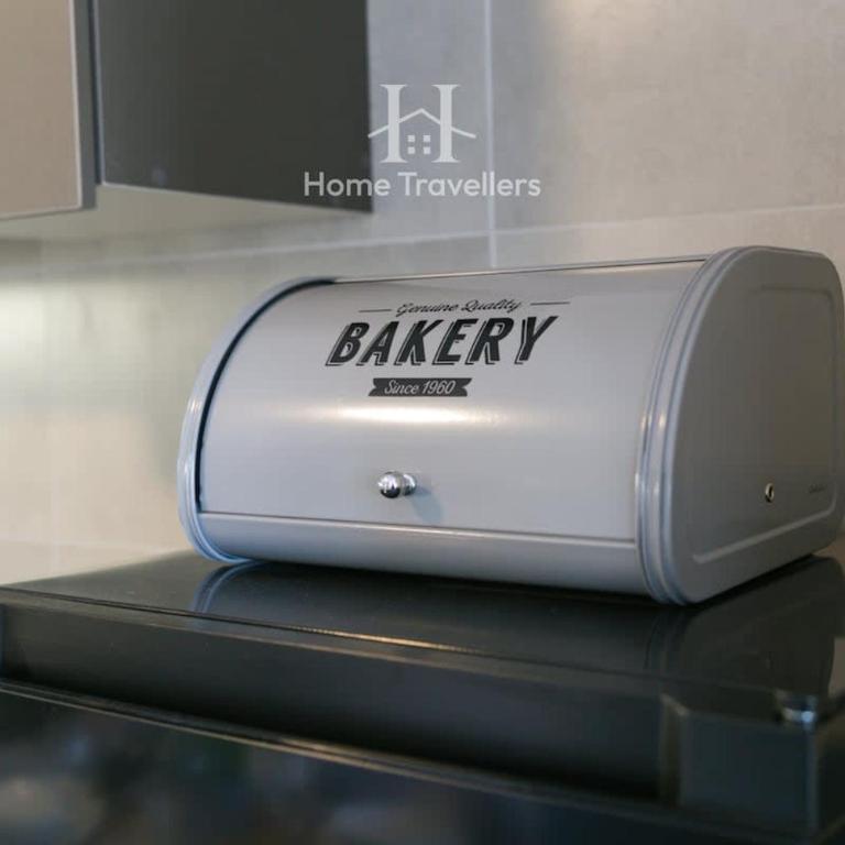 HT Acogedor Dpto en Temuco - Apartamento - 33