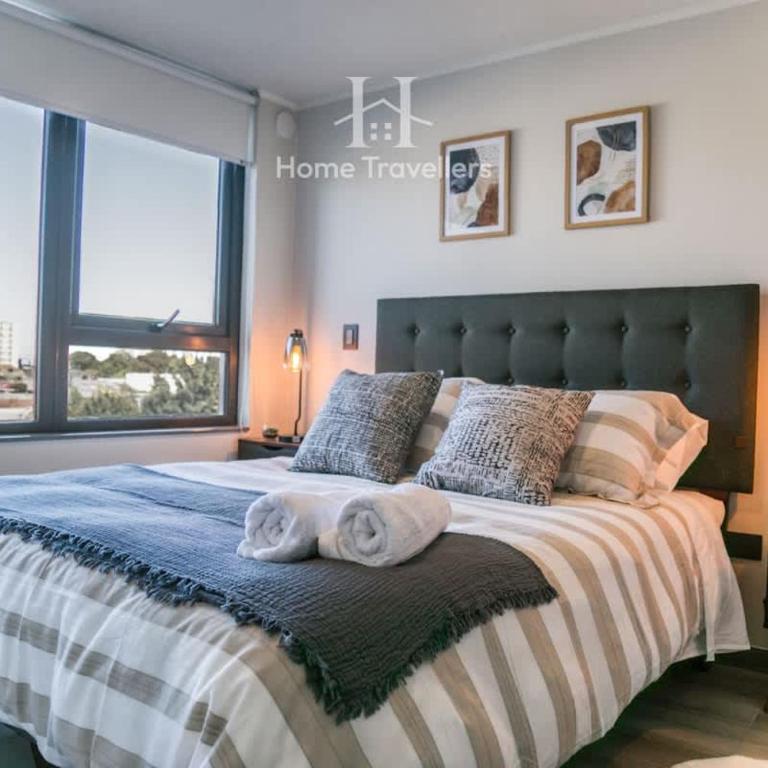 HT Acogedor Dpto en Temuco - Apartamento - 43