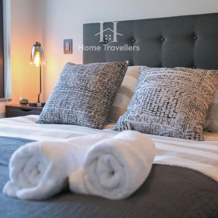 HT Acogedor Dpto en Temuco - Apartamento - 42