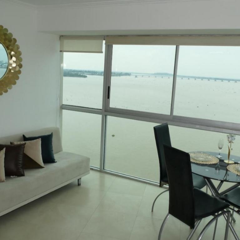 Ecuabook Riverfront Wyndham You home - Apartamento de 1 dormitorio - 7