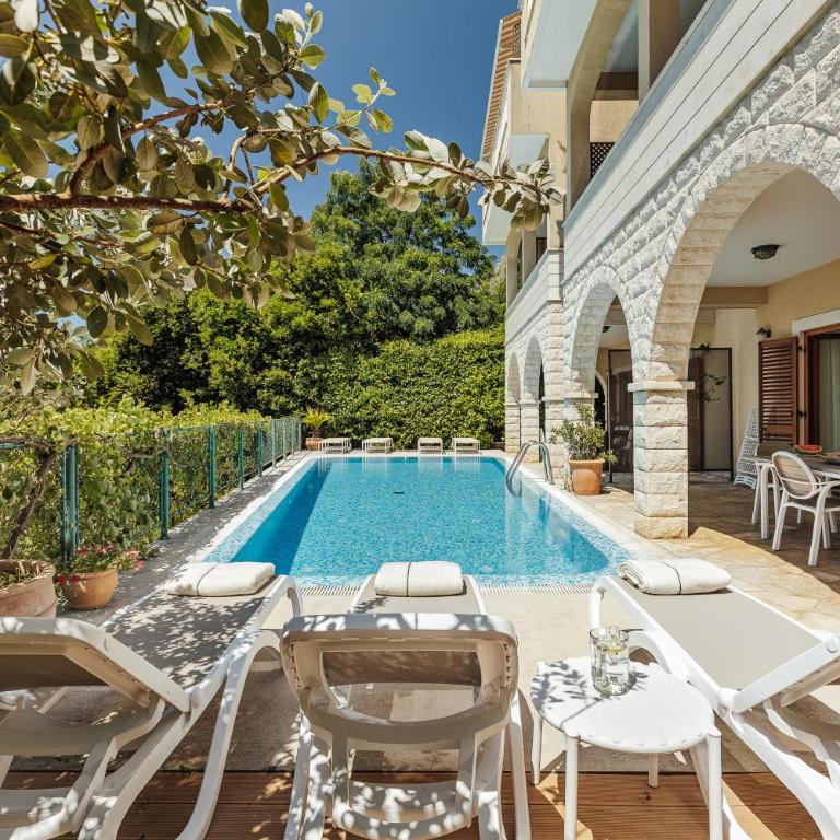 Boka Apartment 3 - Apartment with Sea View - 37