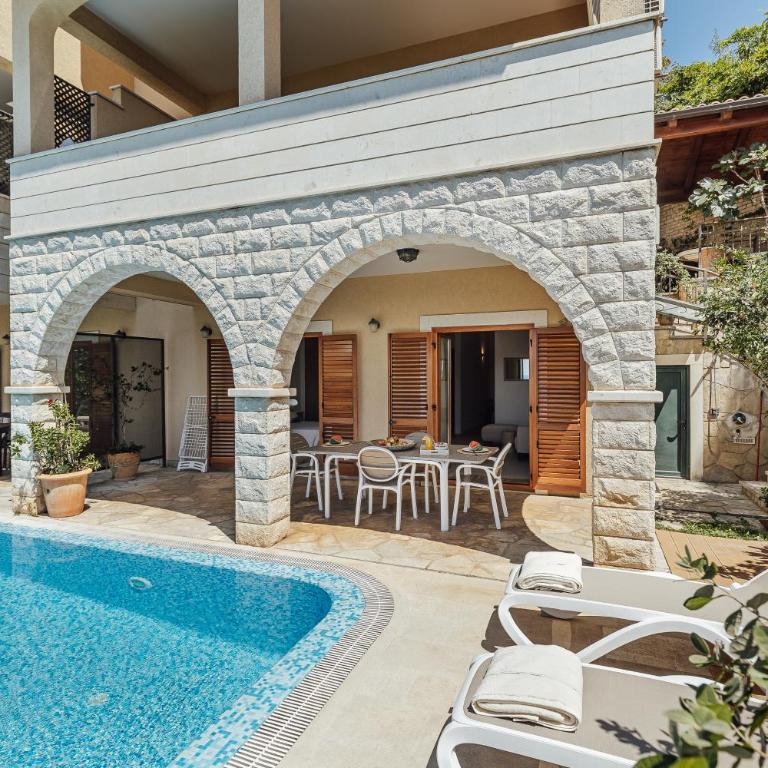 Boka Apartment 3 - Apartment with Sea View - 36