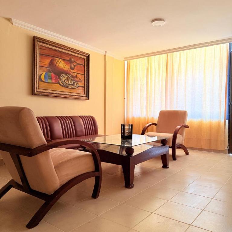 Hotel Sorrento 72 - Apartment - 1