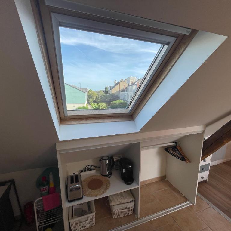 Le Cocon du Rempart Studio de charme avec mezzanine TOURS centre - Appartamento con 1 Camera da Letto - 9