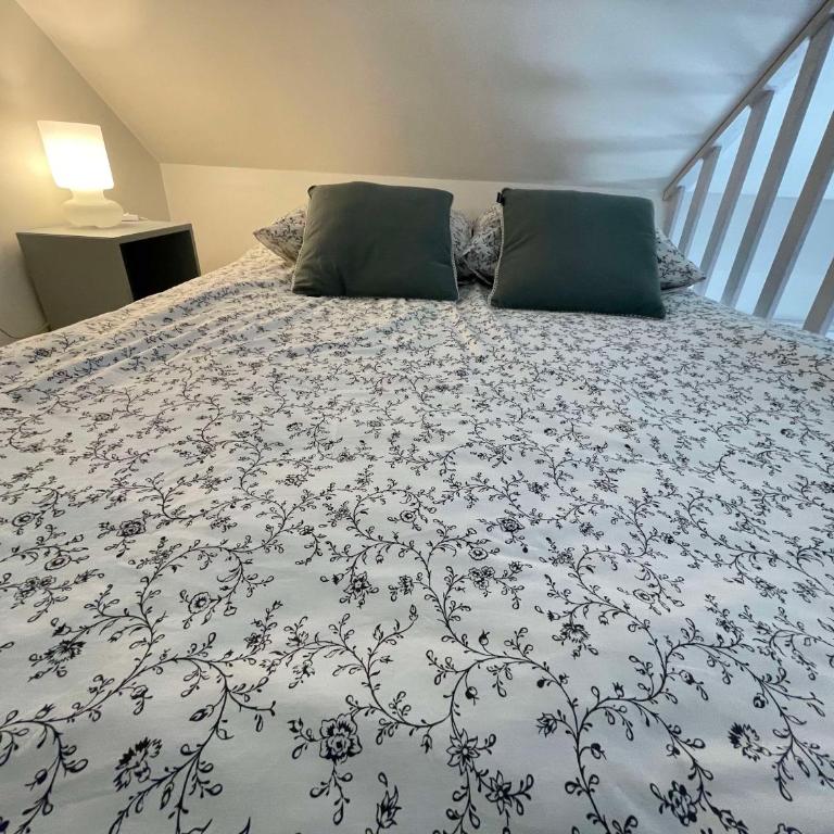 Le Cocon du Rempart Studio de charme avec mezzanine TOURS centre - Appartamento con 1 Camera da Letto - 14