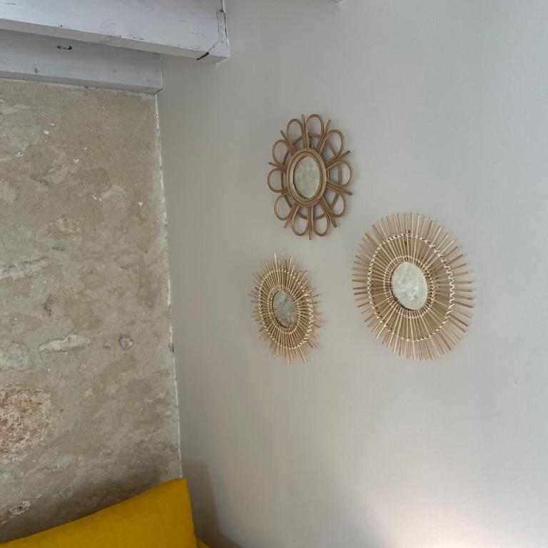 Le Cocon du Rempart Studio de charme avec mezzanine TOURS centre - Appartamento con 1 Camera da Letto - 18