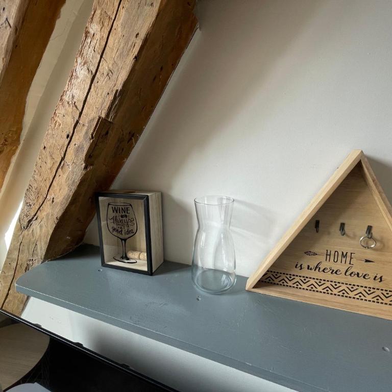 Le Cocon du Rempart Studio de charme avec mezzanine TOURS centre - Appartamento con 1 Camera da Letto - 21