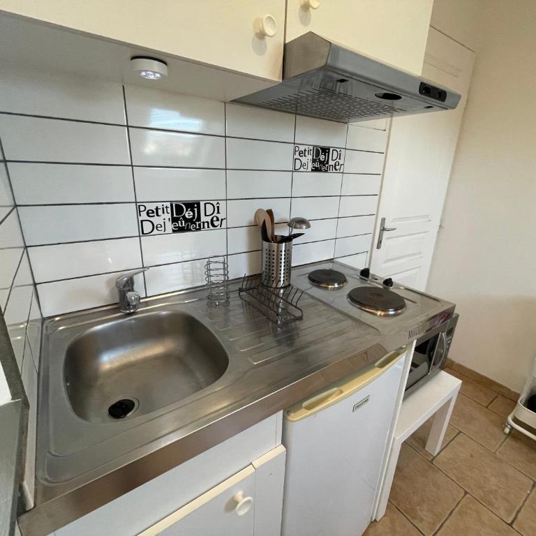 Le Cocon du Rempart Studio de charme avec mezzanine TOURS centre - Appartamento con 1 Camera da Letto - 27