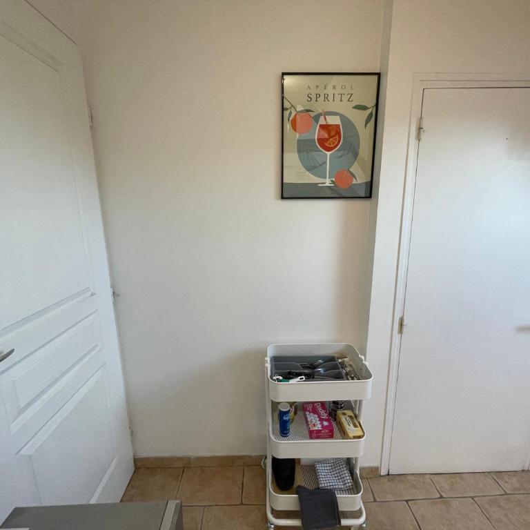 Le Cocon du Rempart Studio de charme avec mezzanine TOURS centre - Appartamento con 1 Camera da Letto - 30