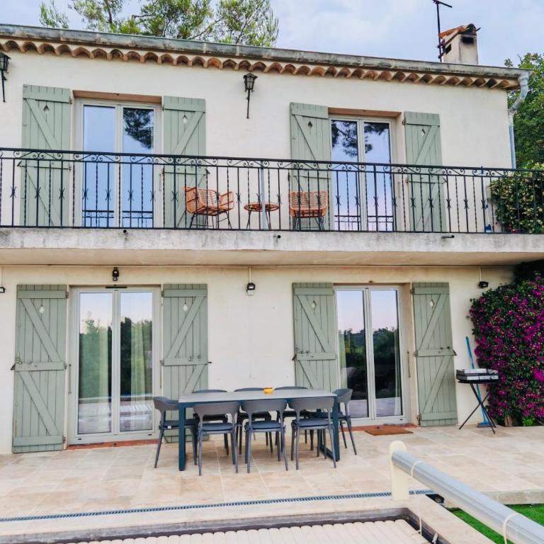 Bastide de charme sous les pins avec piscine - Villa - 29