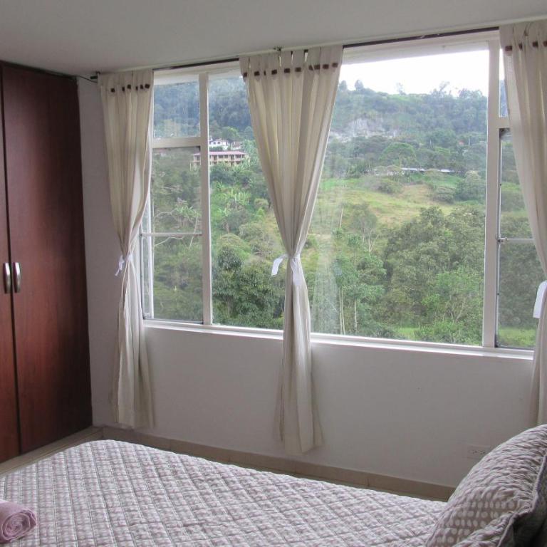 Quinta Divina Providencia - Habitación Doble con baño privado - 13