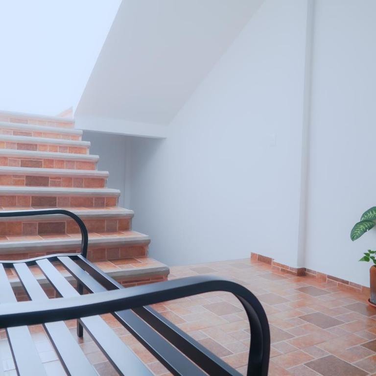 Departamentos "GARCÍA LÓPEZ" 1 dormitorio a 20min del centro de Oaxaca - Apartamento de 1 dormitorio - 22