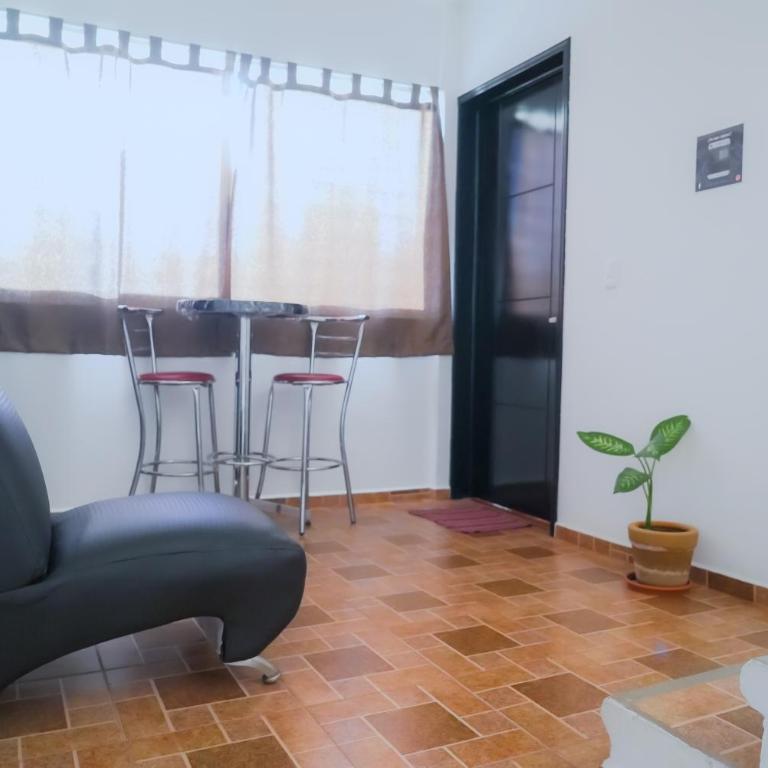 Departamentos "GARCÍA LÓPEZ" 1 dormitorio a 20min del centro de Oaxaca - Apartamento de 1 dormitorio - 21