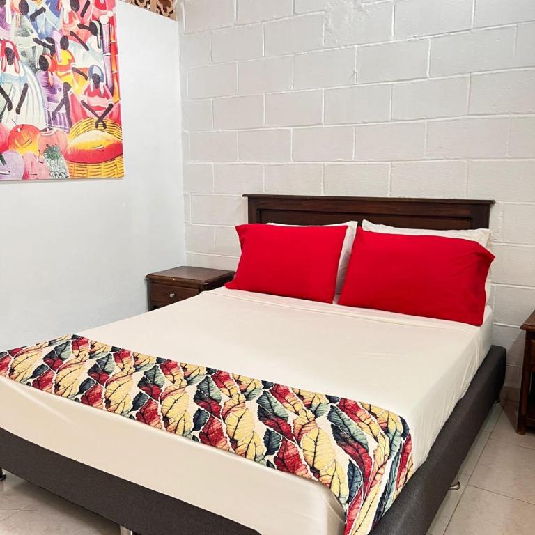 Hostería Florida Tropical - Habitación Doble - 18